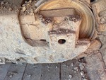 Undercarriage with 