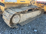 Undercarriage with 