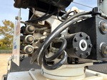 Hydraulique with 