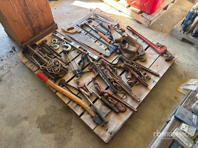 Miscellaneous Shop Tools