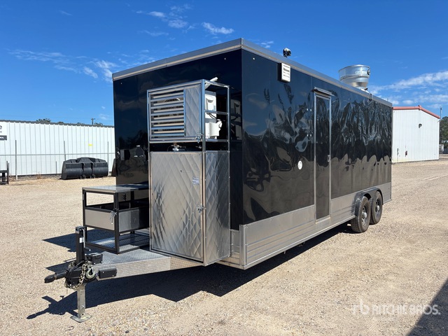 Food Concession Trucks and Trailers