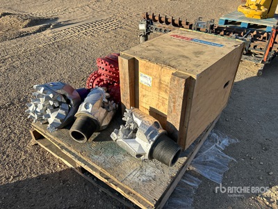Quantity of (4) Drill Bit