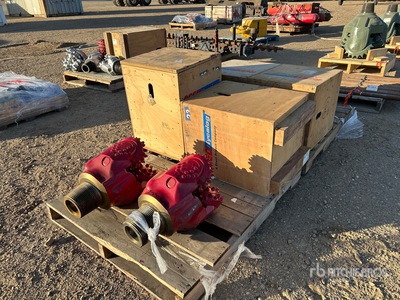 Quantity of (4) Drill Bit (Unused)