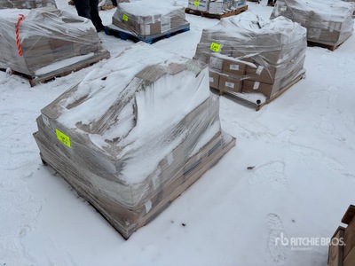 Quantity of (2) Pallets of Reducers, Conduit Couplings