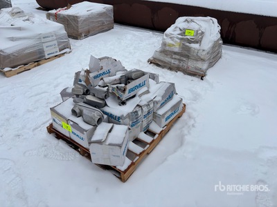 Quantity of (2) Pallets of Conduit Fittings