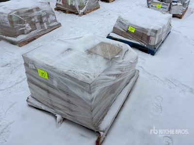 Quantity of (2) Pallets of Pipe Clamps , Fittings