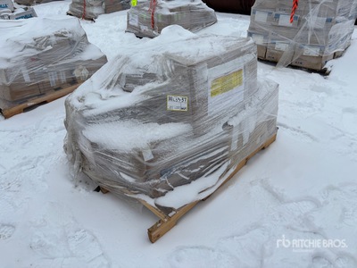 Quantity of Wire Brush, Bent Pins, Grommets