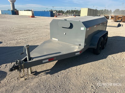 2026 X-STAR 990GL T/A 990 gal Remorque à Carburant (Unused)