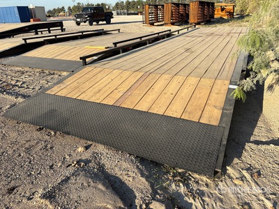2026 X-STAR 40 ft x 101 in Pont (Unused)