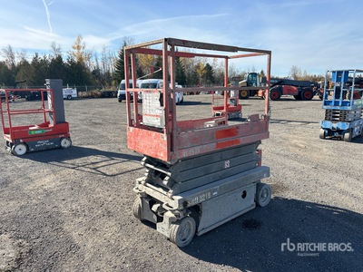 2018 Skyjack SJ3219 Electric Scissor Lift