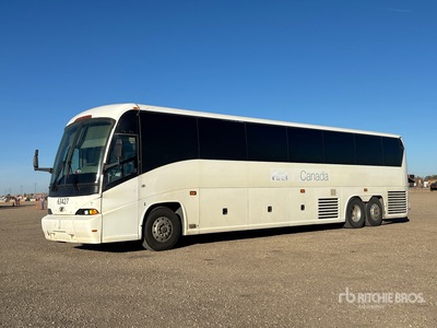 2006 Motor Coach Industries J4500 6x2 56-Seat Reisebus