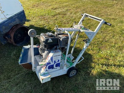 Edco DS18-13H Walk-Behind Saw