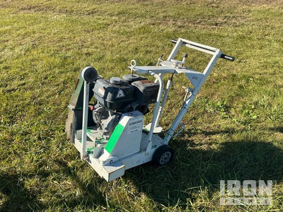Edco DS18-13H Walk-Behind Saw