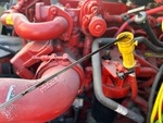 Engine with 