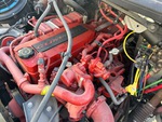 Engine with 