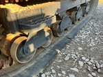 Undercarriage with 