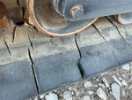 Undercarriage with 