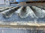 Undercarriage with 