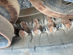 Undercarriage with 