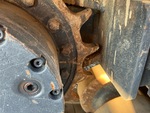 Undercarriage with 