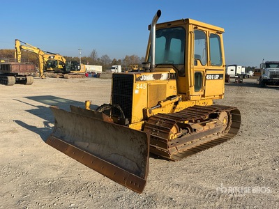 1998 John Deere 450G LGP Series IV Tractor de cadenas