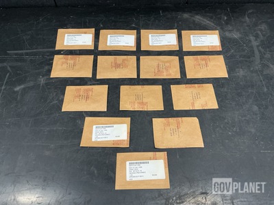 (42) Lynn Electronics B715-51-16 Preformed Packings