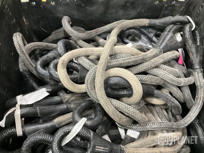 (13) Aerial Delivery Cargo Slings