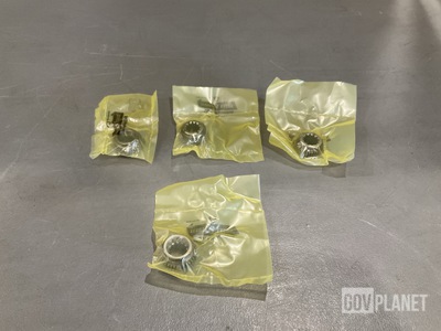 (4) Triumph Engine Control Systems 96750 Spur Gears