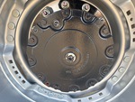 Drivetrain with Left Front Final Drive
