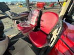 Control Station with Seats/Armrests