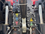Hydraulics with Rear Remote Hydraulic Circuits