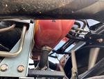 Engine with Cooling System Leaks