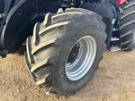 Chassis with Left Front Tire