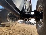 Drivetrain with Front Axle Configuration