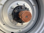 Drivetrain with Right Rear Final Drive