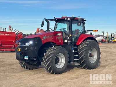 2023 Case IH Magnum 250 4WD Tractor