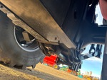 Drivetrain with Rear Drive Axle