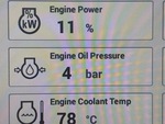 Control Station with Oil Pressure