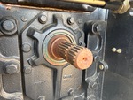 Drivetrain with PTO