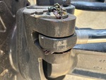 Hydraulics with Cylinder Pins and Bushings
