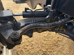 Chassis with Steering Linkage