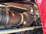 Engine with Exhaust System