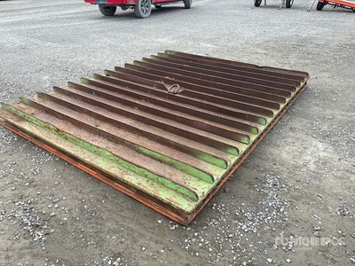 Quantity of (2) Rumble Plates