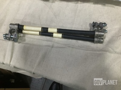 (2) Immecor 00004A1040-1 Cable Assemblies