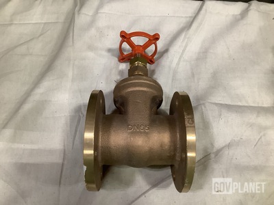 Stockham Valves & Fittings B-131-2-1/2 NO.6 Fluid Valve Stem