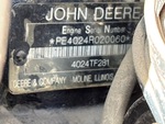 Engine with