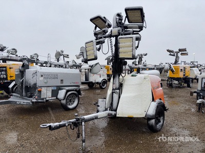 2018 Generac MLT6SMD 6 kW Light Tower
