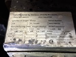 General Appearance with Unit Serial Number