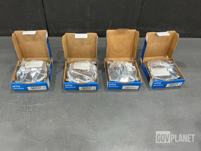 (126) NTN Bearings AA59649-509 Tapered Roller Bearings