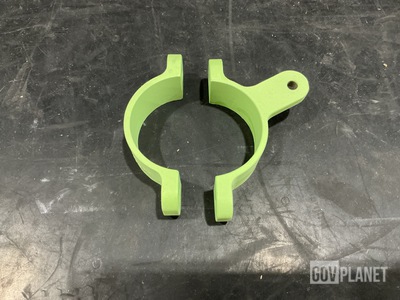 (12) Bell Helicopter 406-001-120-107 Clamp Assemblies